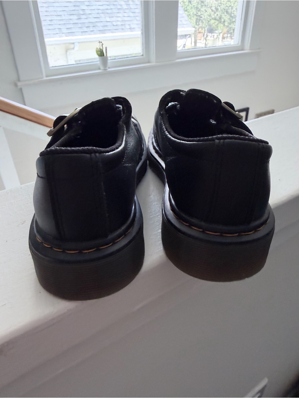 Dr. Martens 8065 Mary Jane shoes Kid Size 12 - Picture 7 of 9